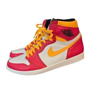 Air Jordan 1 Retro High OG Light Fusion Size 11